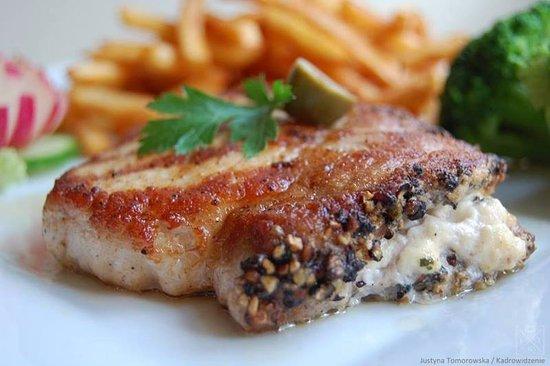 Kuchnia Rodzinna Zakątek Smaku